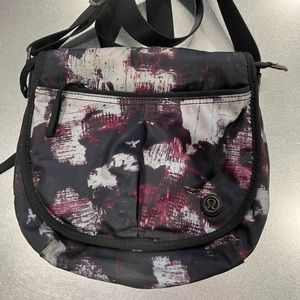 Lululemon crossbody bag